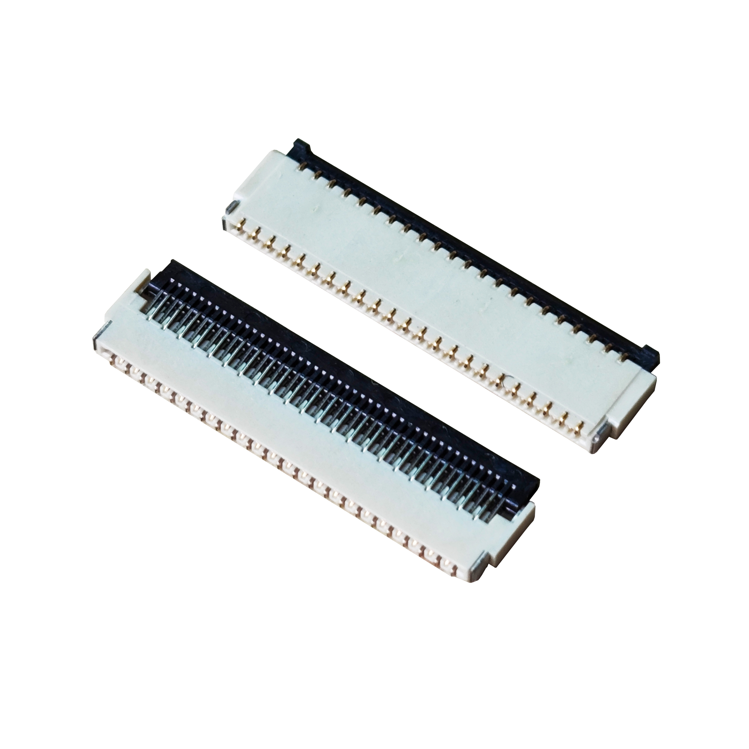 FFC/忘忧草视频大全 0.3mm 间距 0.9H 前插后掀 镀金 9P~51P