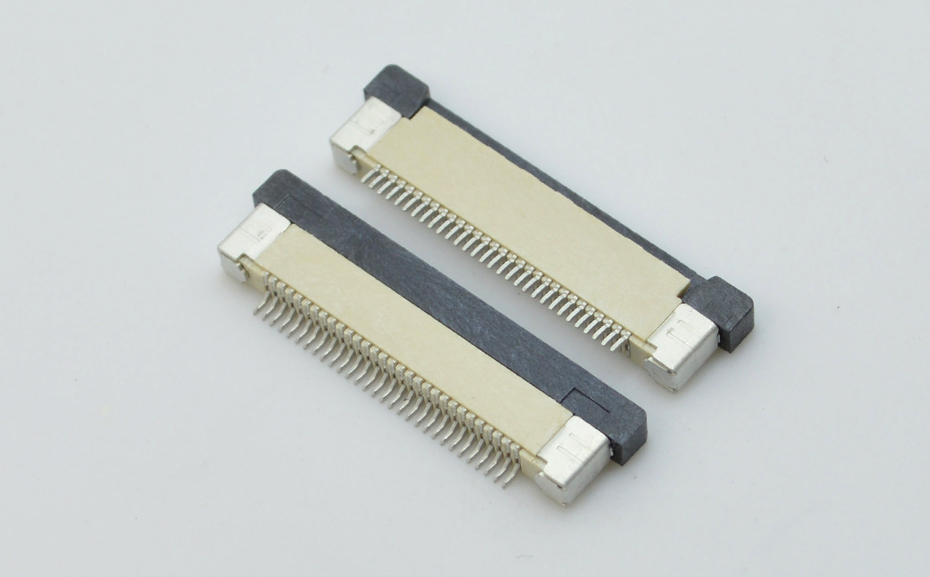 FFC/FPC座 软排线连接器 0.5mm间距 80P /68P翻盖式下接触 液晶屏,忘忧草网站在线免费观看