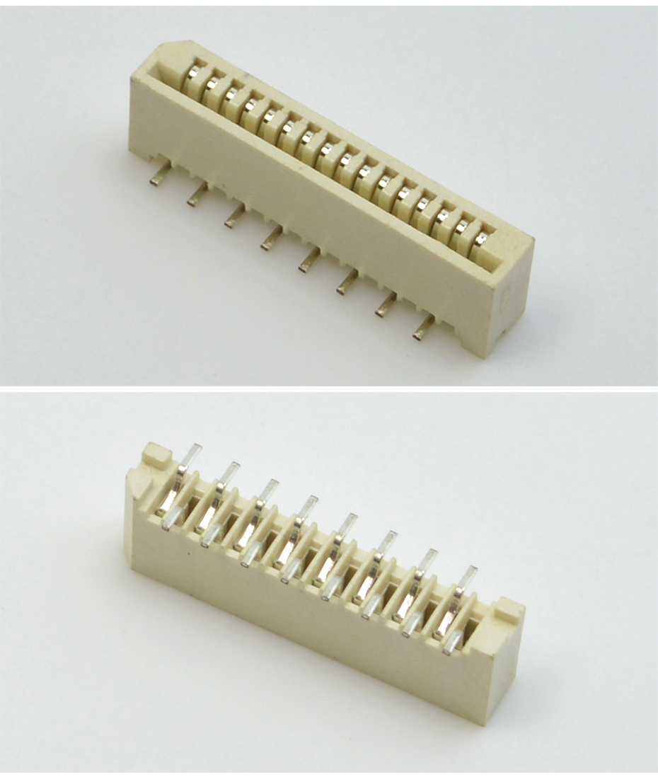 FPC/FFC连接器 接插件 1.0mm单面接立贴针座 立式贴片4P-30P针座,忘忧草网站在线免费观看