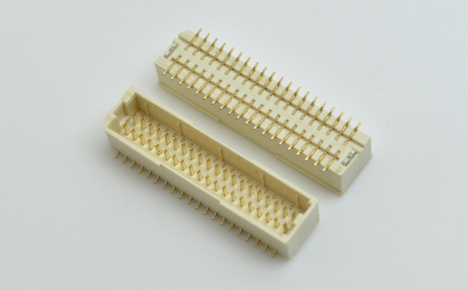 SHD1.0mm间距立式双排连接器2*10P H4.2高smt贴片LVDS线束连接器,忘忧草网站在线免费观看