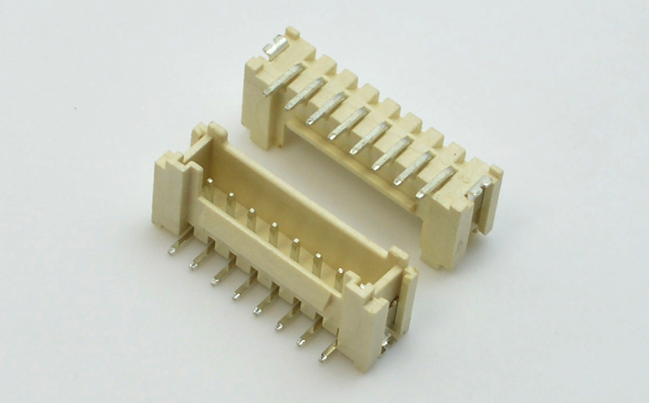 HY/PHB2.0mm 立式贴片8P带扣 SMT型连接器 接插件 环保耐高温插座,忘忧草网站在线免费观看