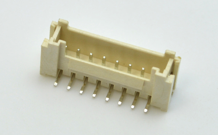 HY/PHB2.0mm 立式贴片8P带扣 SMT型连接器 接插件 环保耐高温插座,忘忧草网站在线免费观看