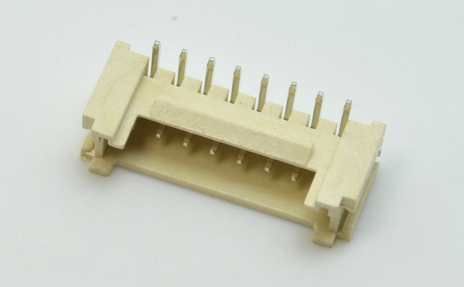 HY/PHB2.0mm 立式贴片8P带扣 SMT型连接器 接插件 环保耐高温插座,忘忧草网站在线免费观看