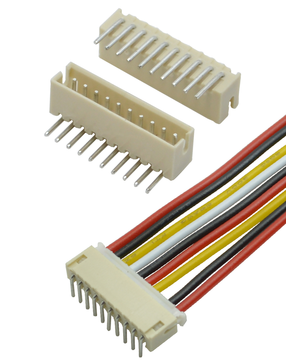 仿 替代JST连接器,B9B-ZR-SM4-TF(LF)(SN)间距1.5-9p立贴弯脚,忘忧草网站在线免费观看