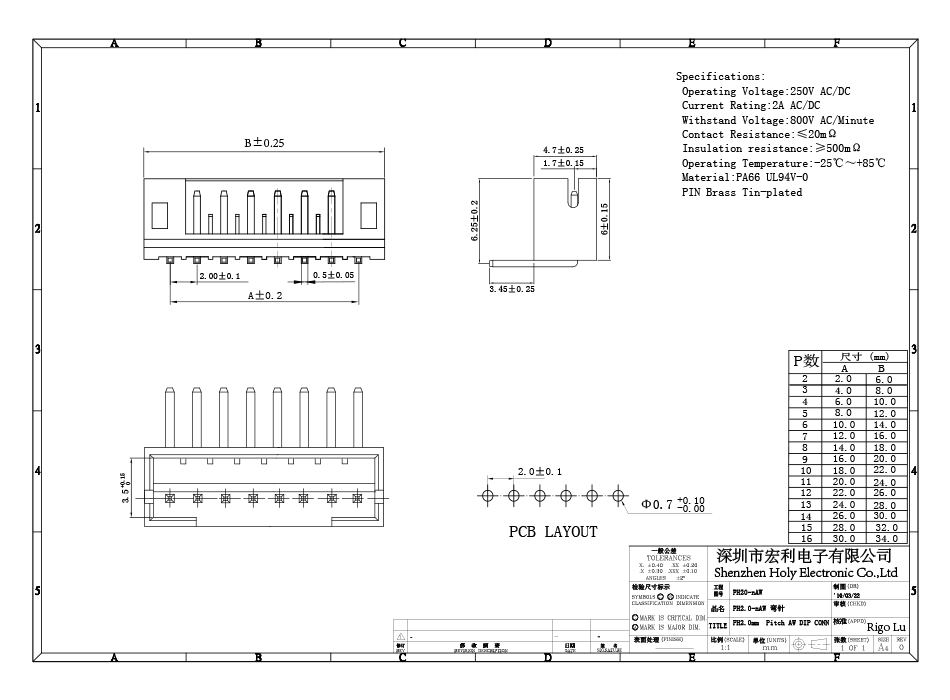 PH2.0MM接插件连接器 胶壳+弯针插座+端子2p/3/4/5/6/7/8/9/10/12,忘忧草网站在线免费观看