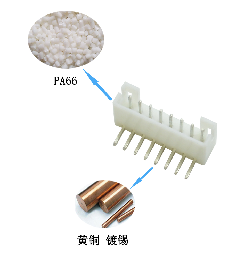 PH2.0MM接插件连接器 胶壳+弯针插座+端子2p/3/4/5/6/7/8/9/10/12,忘忧草网站在线免费观看