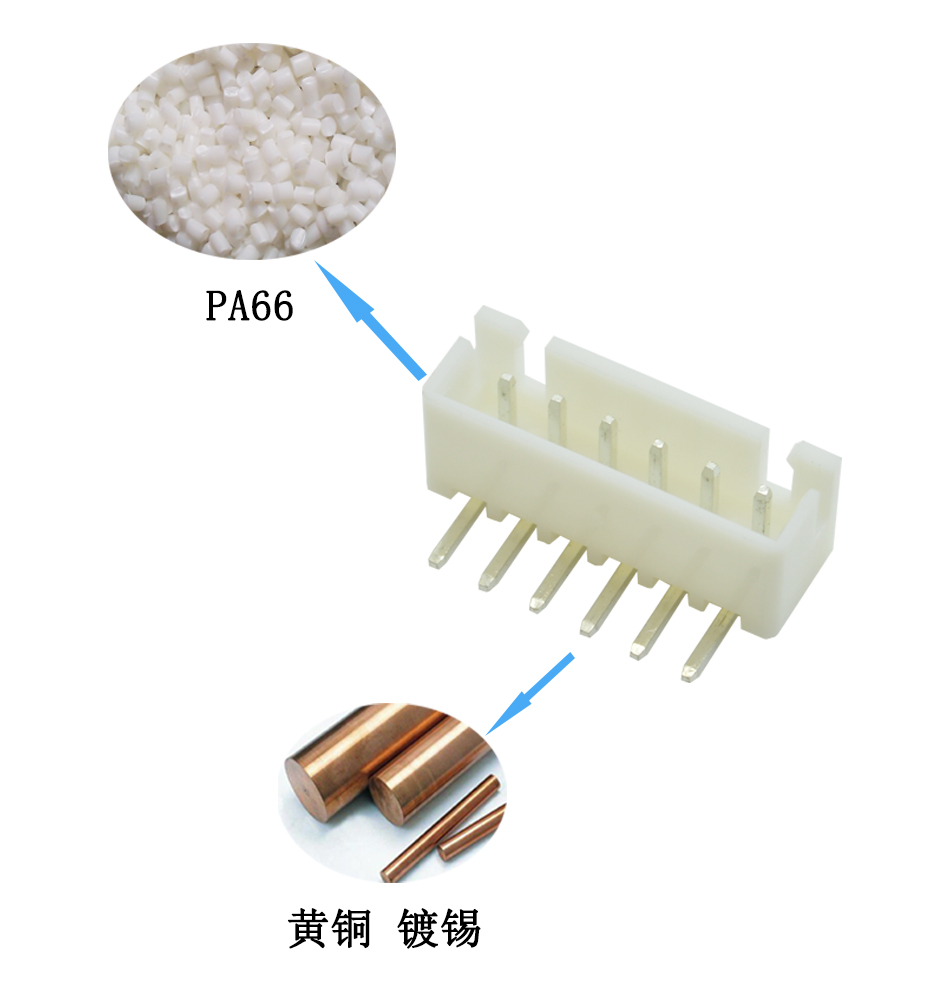 2.54mm间距 8AW弯针座子 直插式条形连接器接插件针座,忘忧草网站在线免费观看