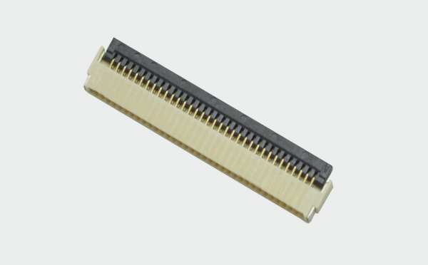 0.5间距 FPC/FFC连接器4/6/8/10/12/16/20/24/26/30/40P后翻盖H1.0-忘忧草网站在线免费观看